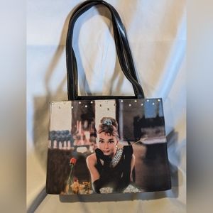 3/$50 - Breakfast at Tiffany's Audrey Hepburn Jeweled Sparkling Purse …